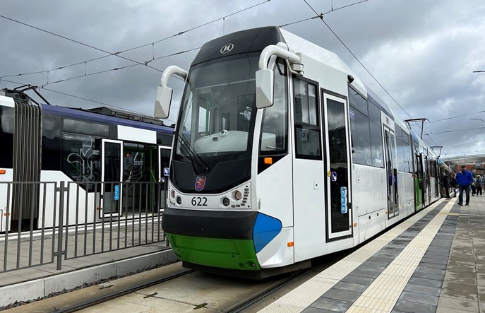 Szczecin podsumowuje 2022 r.: Ponad 700 zdarzeń drogowych z tramwajami i autobusami